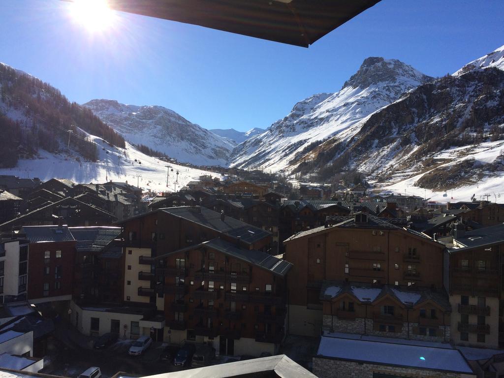 Appartement Vue 180° Sur Massif Val-dʼIsère